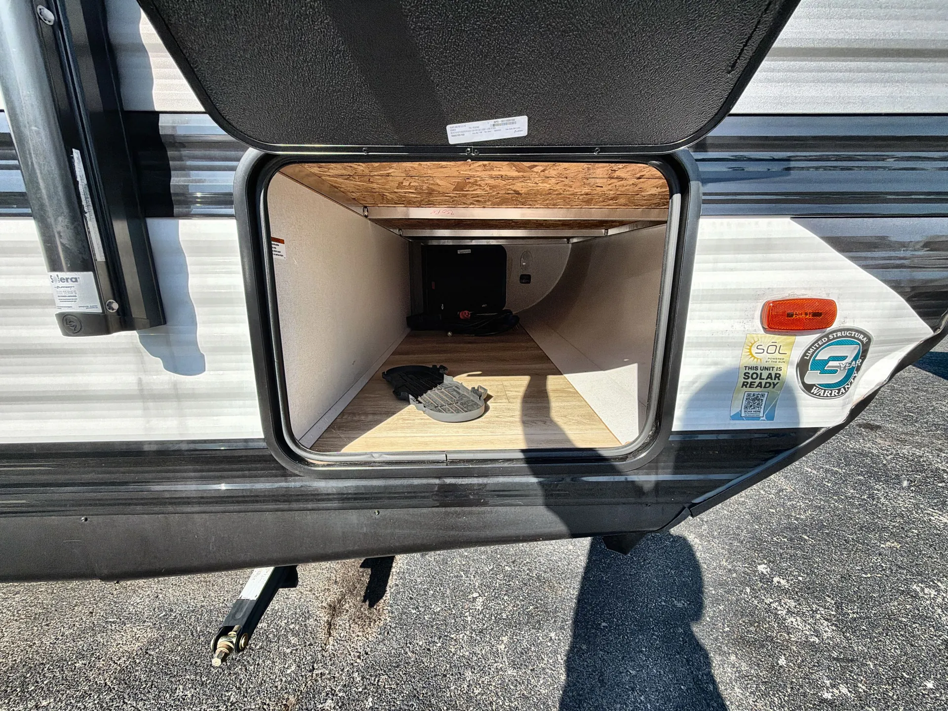 2024 Heartland Pioneer BH281 — living area main