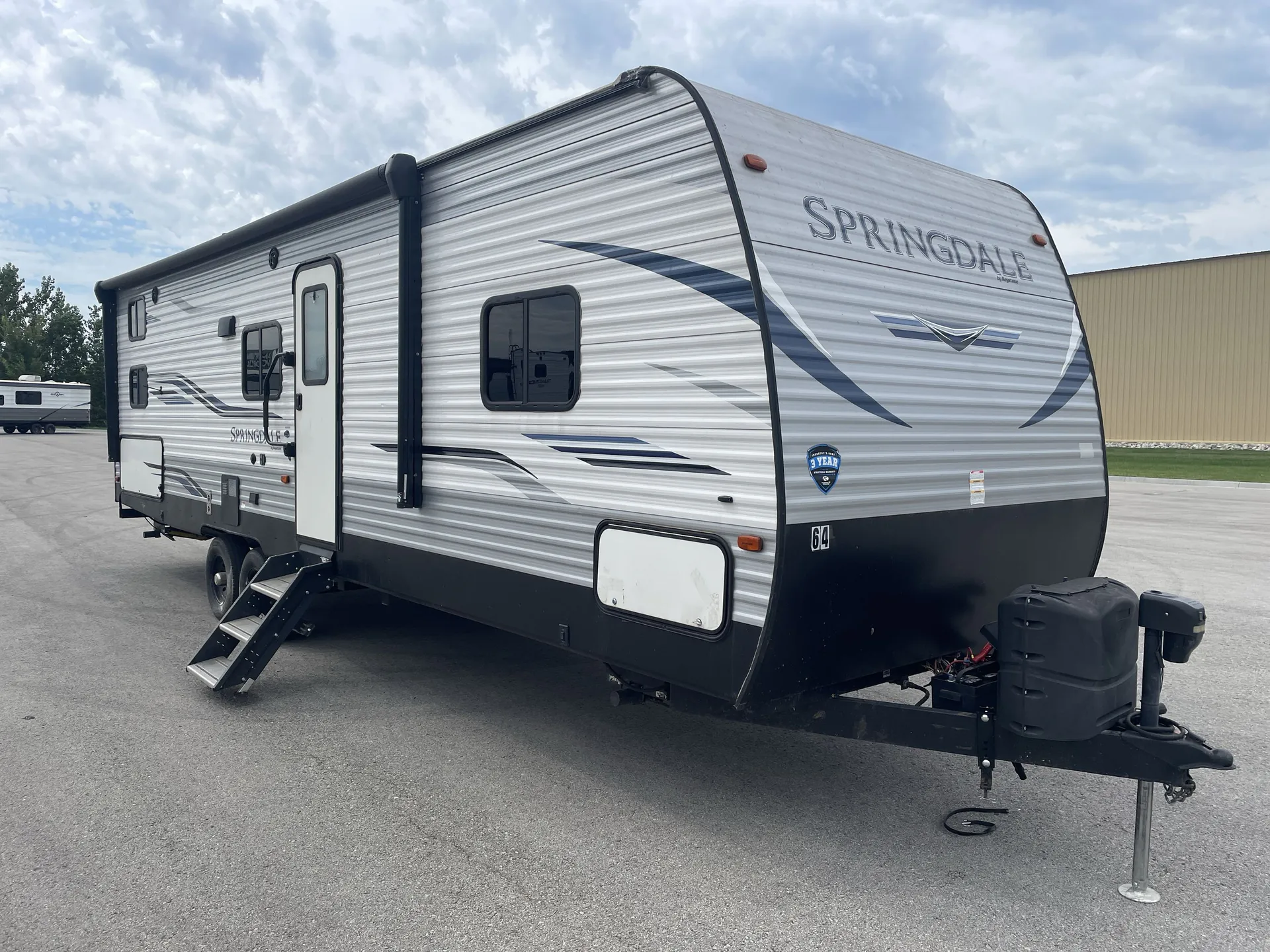 2024 Forest River Vibe 31HB - Photo 2