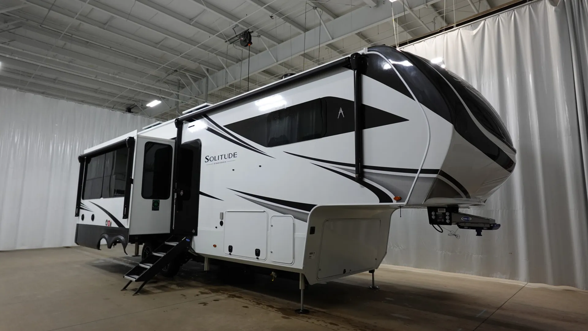 2026 Grand Design Solitude 310GK - Photo 2