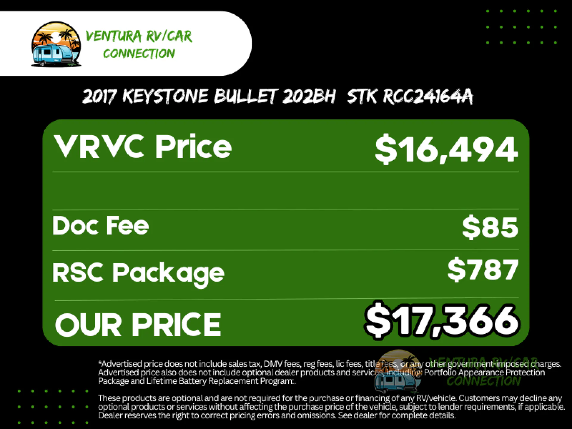 2017 Keystone Bullet 202BHSWE - Photo 4