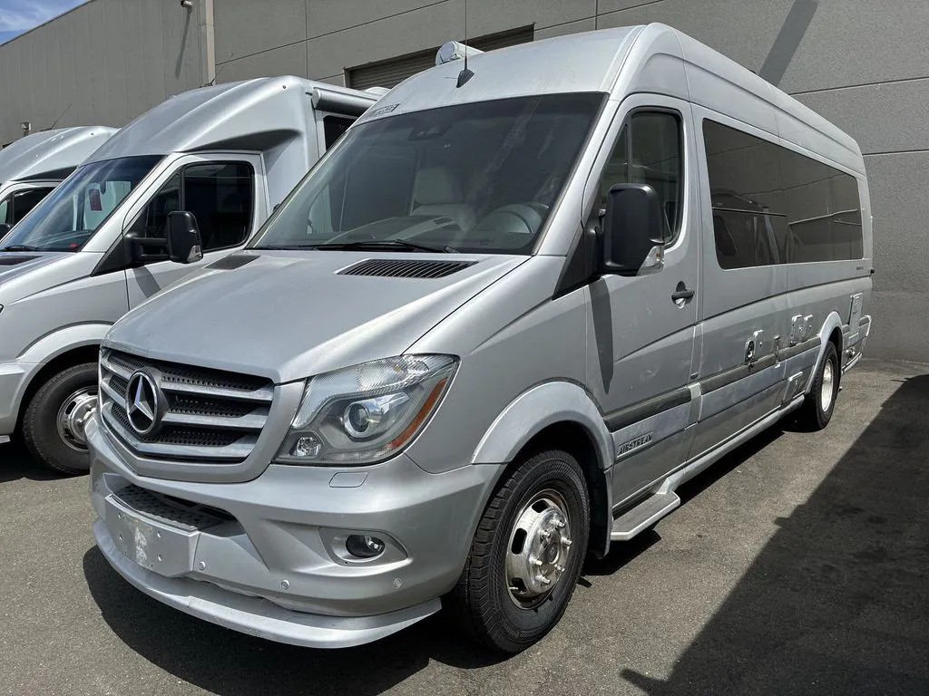 2016 Airstream Interstate 24GL - Photo 3
