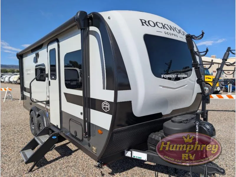 2026 Forest River RV Rockwood GEO Pro 20BHT - Main photo