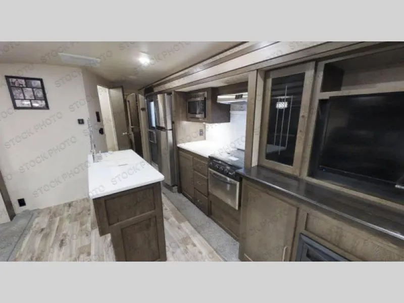 2019 Forest River RV Wildwood Heritage Glen LTZ 272RL - Photo 3