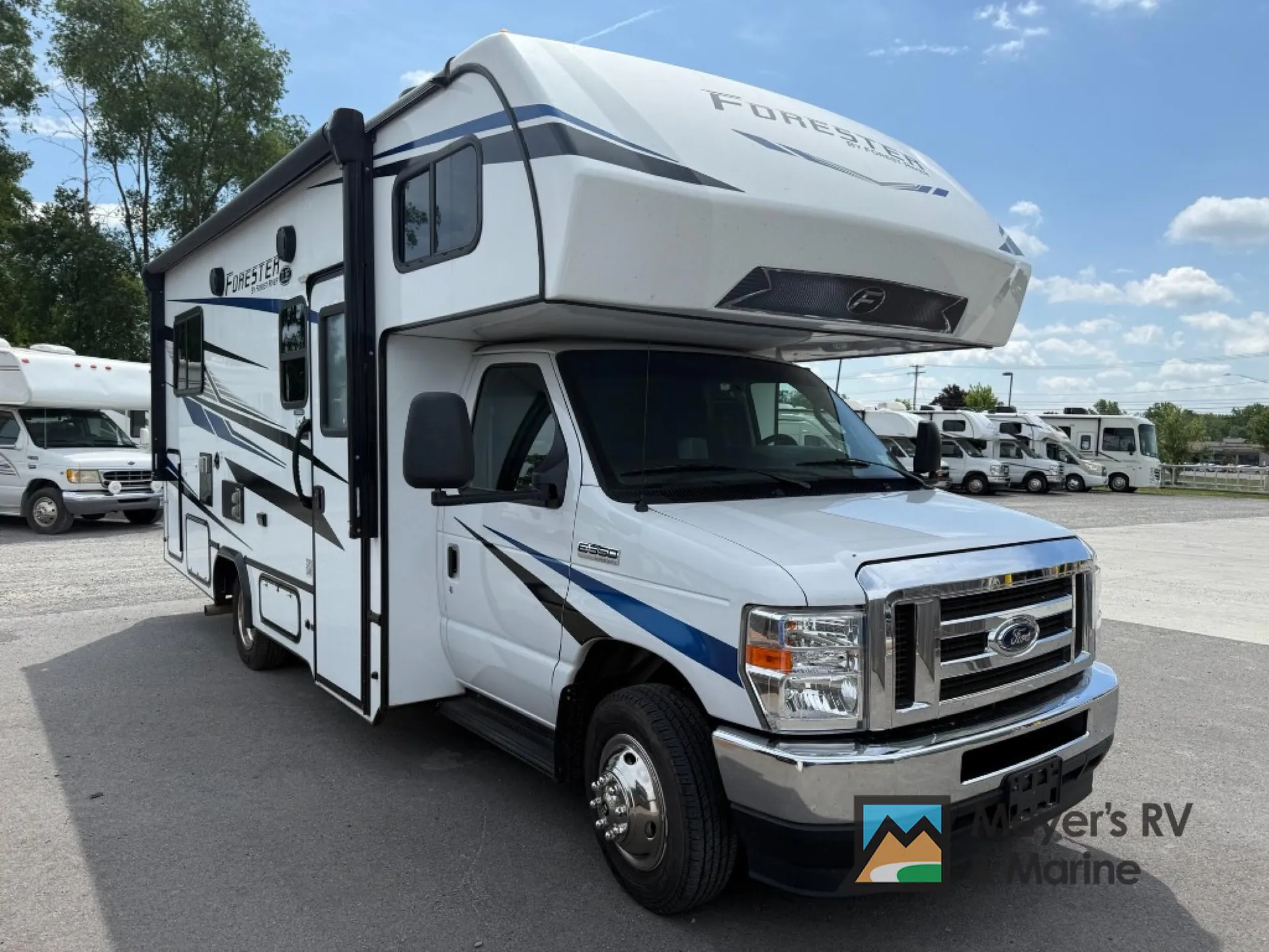 2023 Forest River Forester LE 2351LE - Photo 2