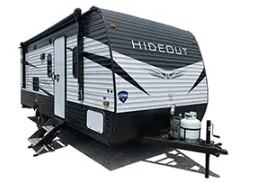 Keystone Hideout 177RD exterior