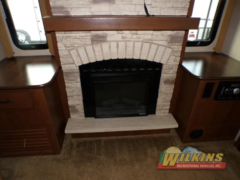 2015 Jayco White Hawk 29REKS - Photo 4