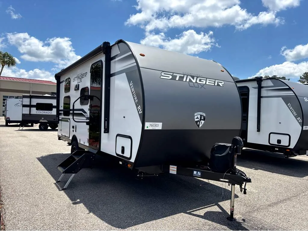2026 Venture RV SportTrek Stinger STS161VUD - Photo 2