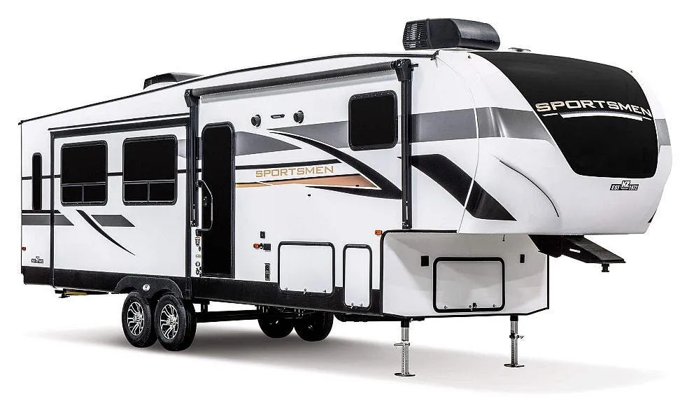 K-Z Sportsmen 303RL exterior