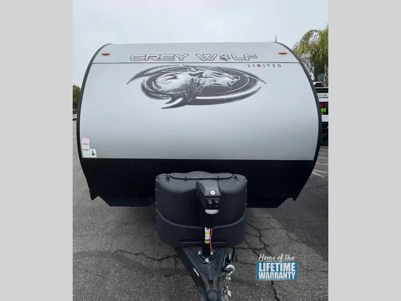 2022 Forest River Cherokee Grey Wolf 23DBH - Photo 3
