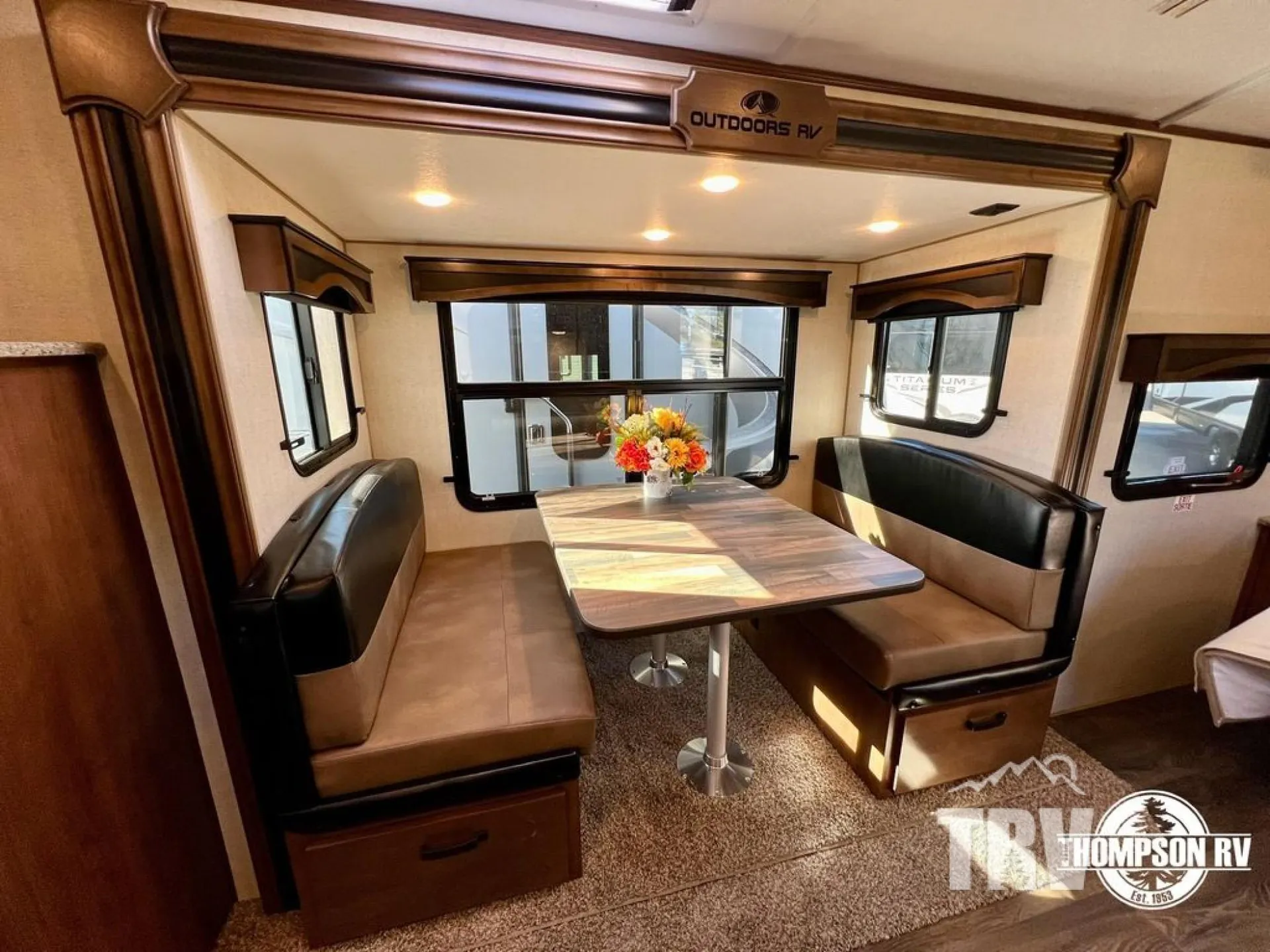 2025 Outdoors RV Back Country 21RWS - Photo 4