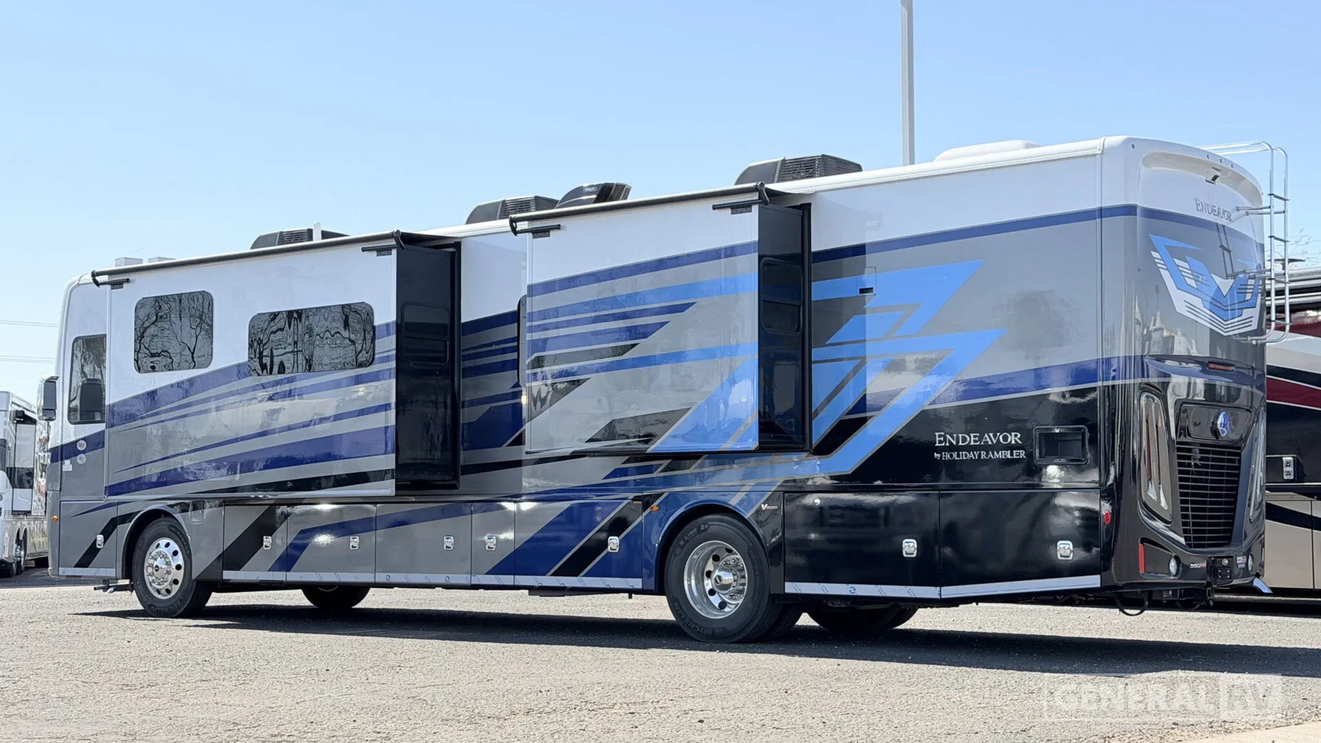 2026 Holiday Rambler Endeavor 38W - Photo 4