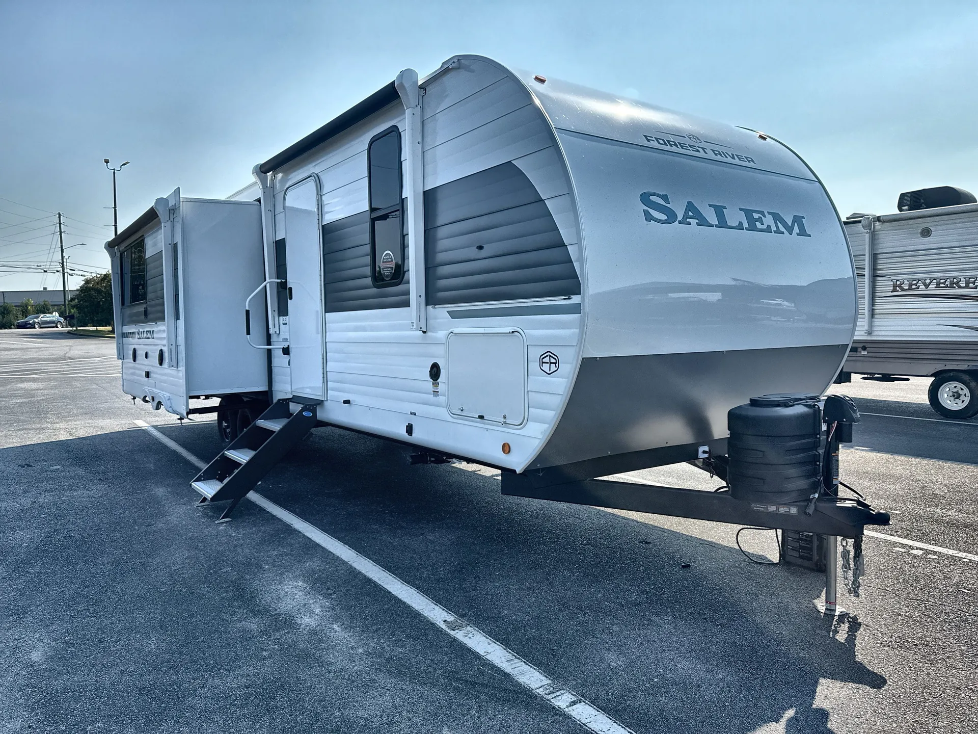 2026 Forest River Salem 270ZEN dealer photo 1 from Camping World