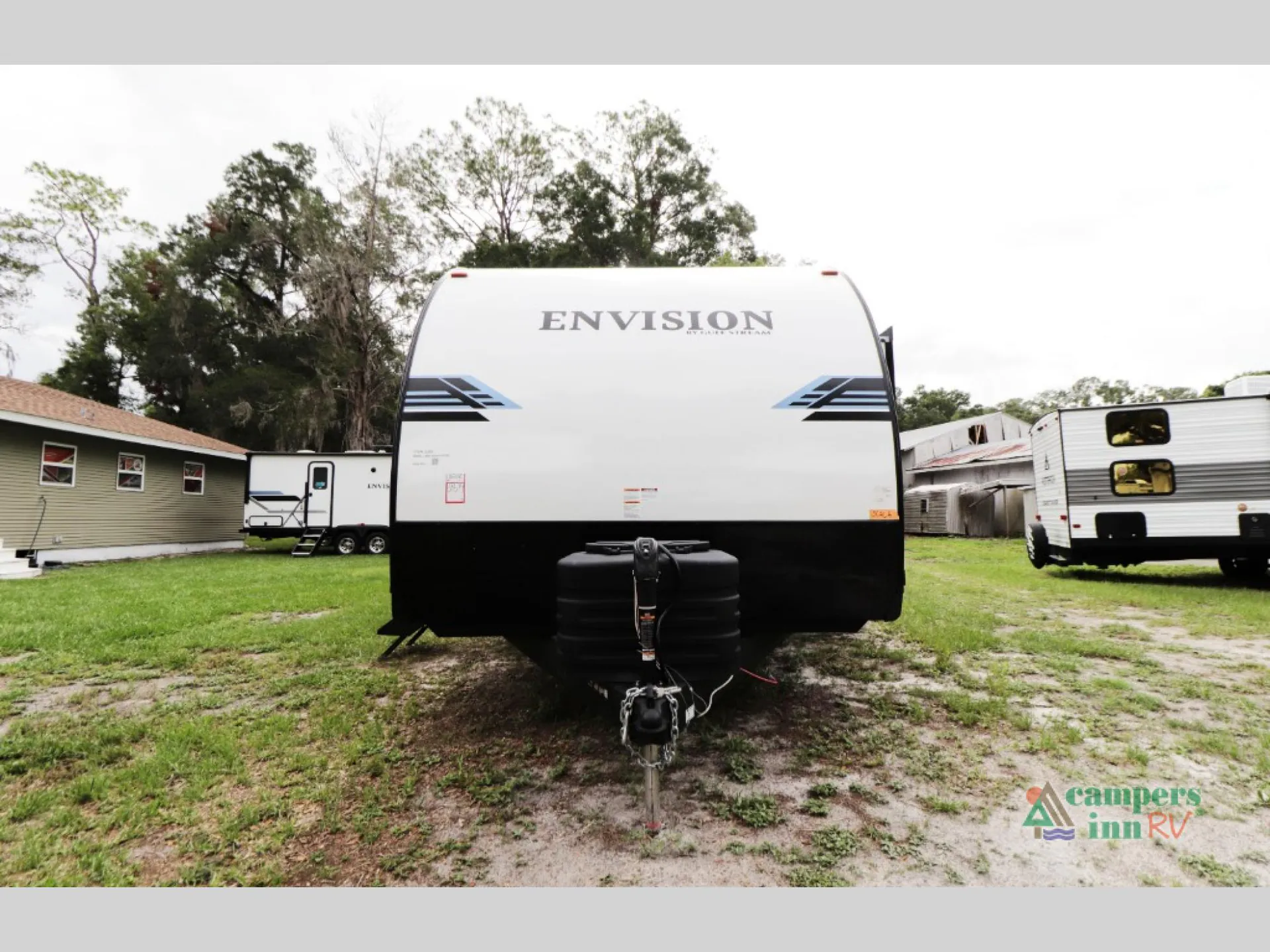 2026 Gulf Stream RV Envision Signature Series 25CBQ - Photo 3