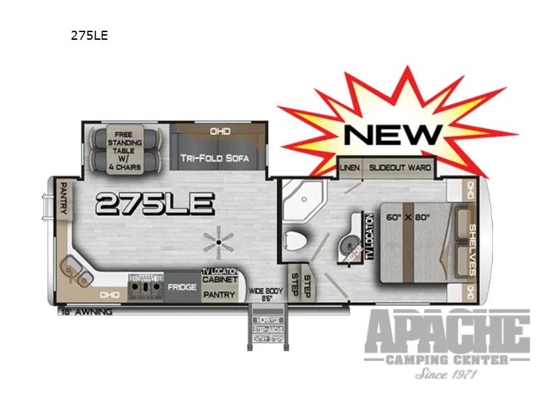 2027 Northwood Arctic Fox Edge 275LE - Photo 3