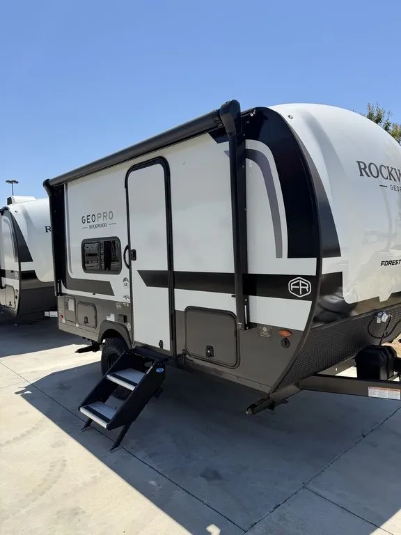 2026 Forest River Rockwood Geo Pro G13LE - Photo 3