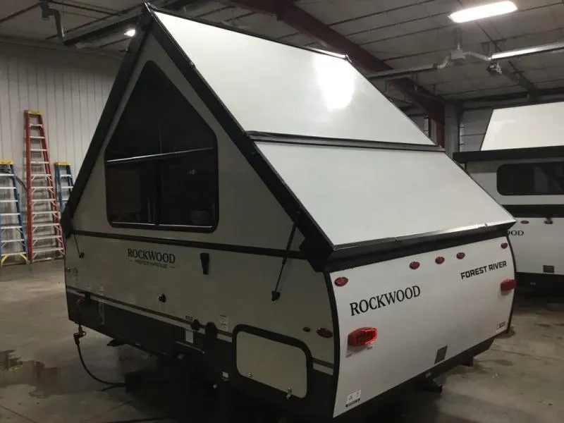 2026 Forest River RV Rockwood Hardside Series 101LE - Photo 3
