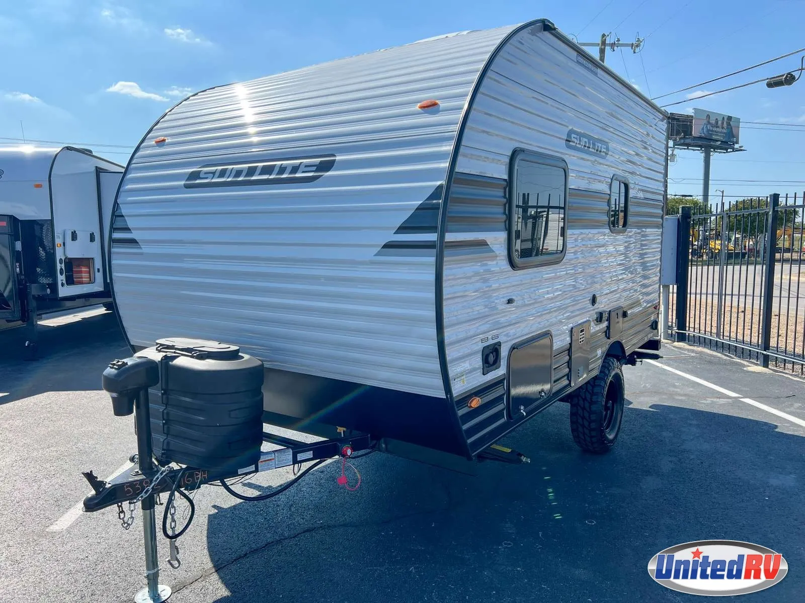 2026 SUNSET PARK RV SUNLITE 16BH - Photo 4