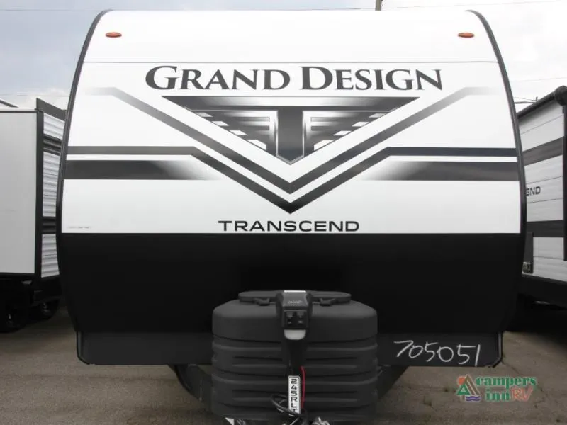 2026 Grand Design Transcend Xplor 245RL - Photo 2