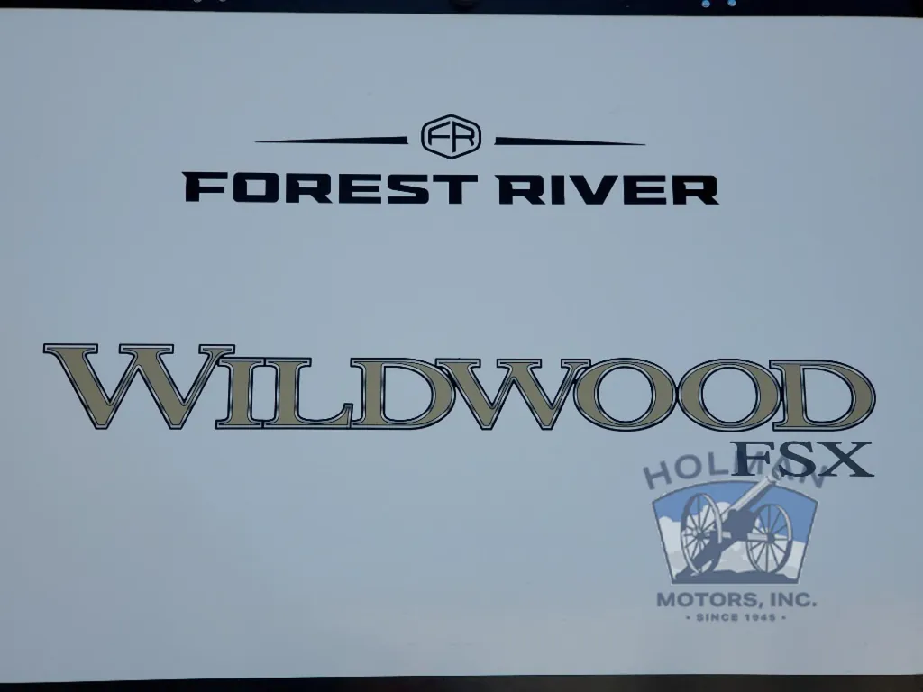 2026 Forest River Wildwood FSX 189RTK, Photos photo 8