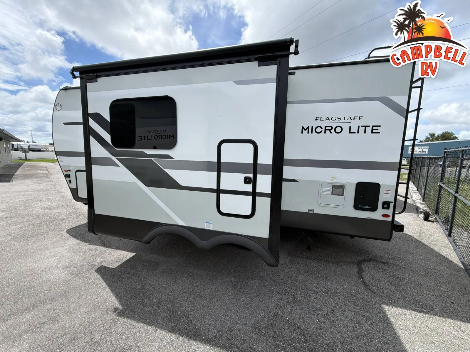 2027 Forest River Flagstaff Micro Lite 22LKS — Photo 7