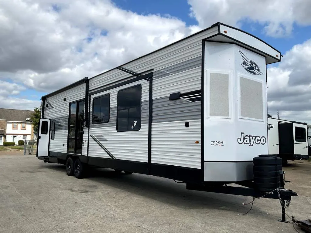 2026 Jayco Jay Flight Bungalow 404LOFT DS, Photos photo 4