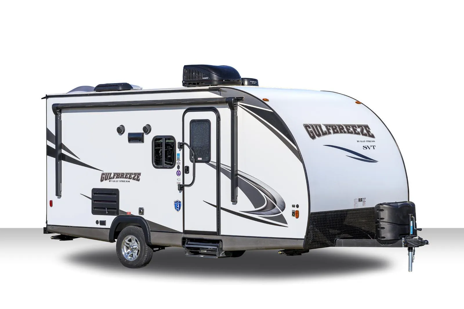Gulf Stream Gulf Breeze SVT 18RBD exterior