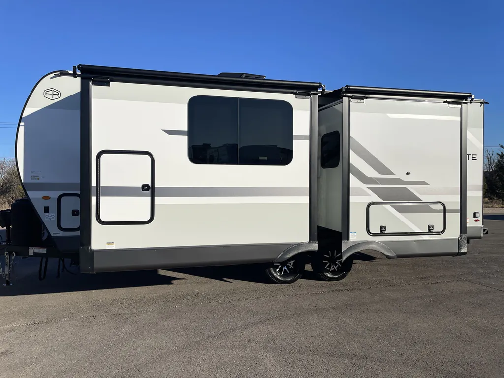 2026 Forest River Flagstaff Micro Lite 25MBR, Photos photo 6