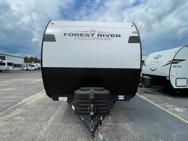 2026 Forest River Solaire Lite 237RK dealer photo 1 from Brown's RV Superstore