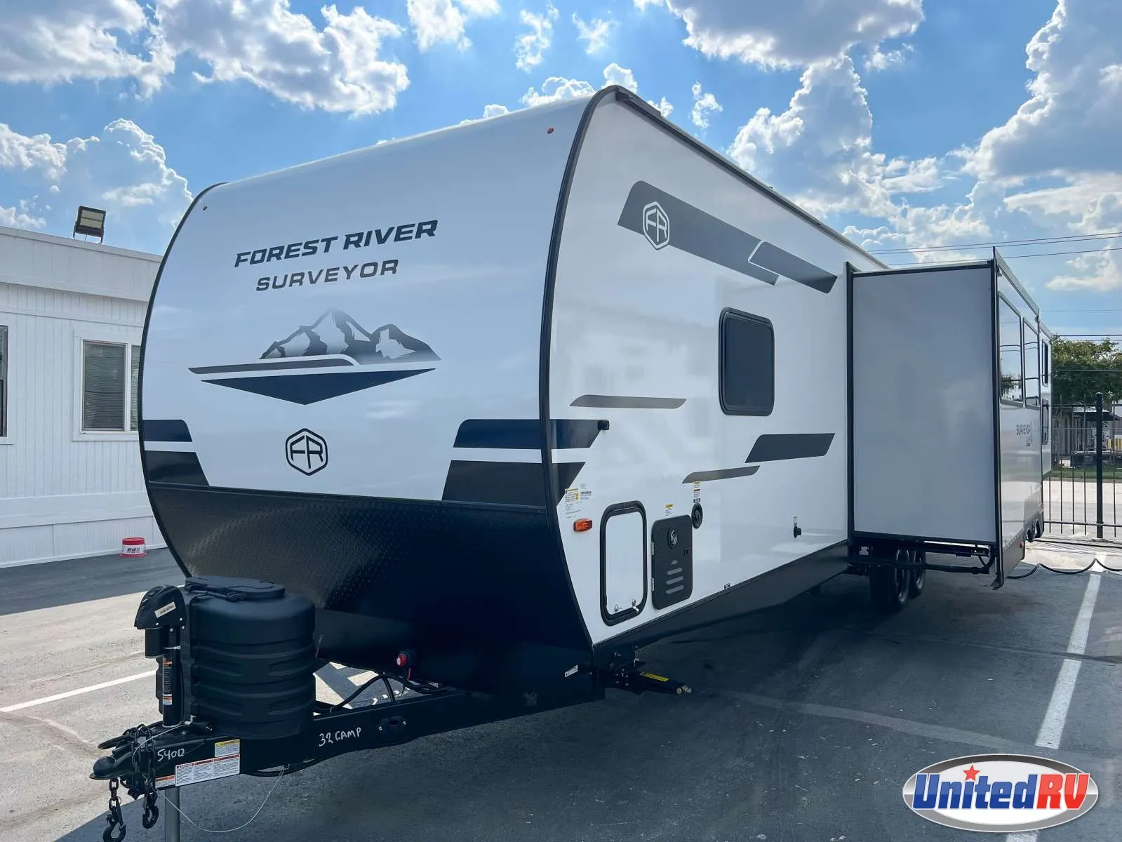 2026 Forest River Surveyor Legend X 32CAMP - Photo 4