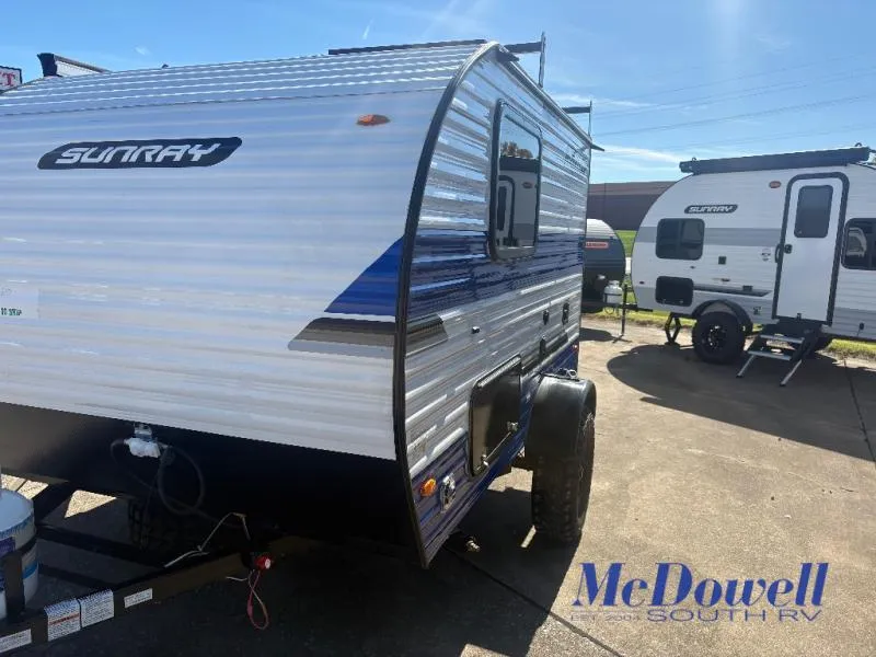 2026 Sunset Park RV Sunray 119 - Photo 2