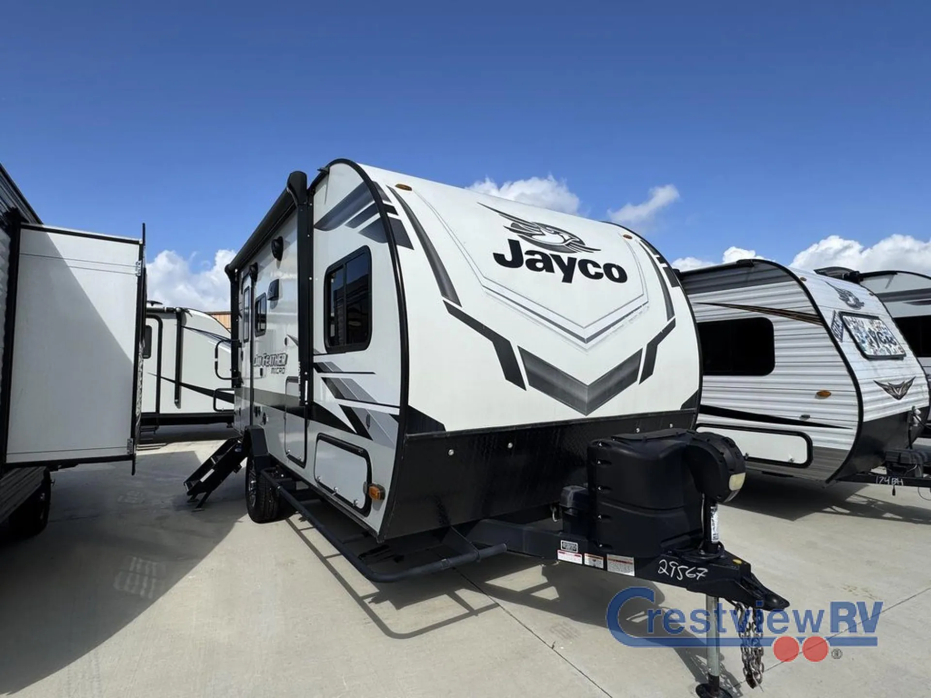 2022 Jayco Jay Feather Micro 166FBS - Photo 3