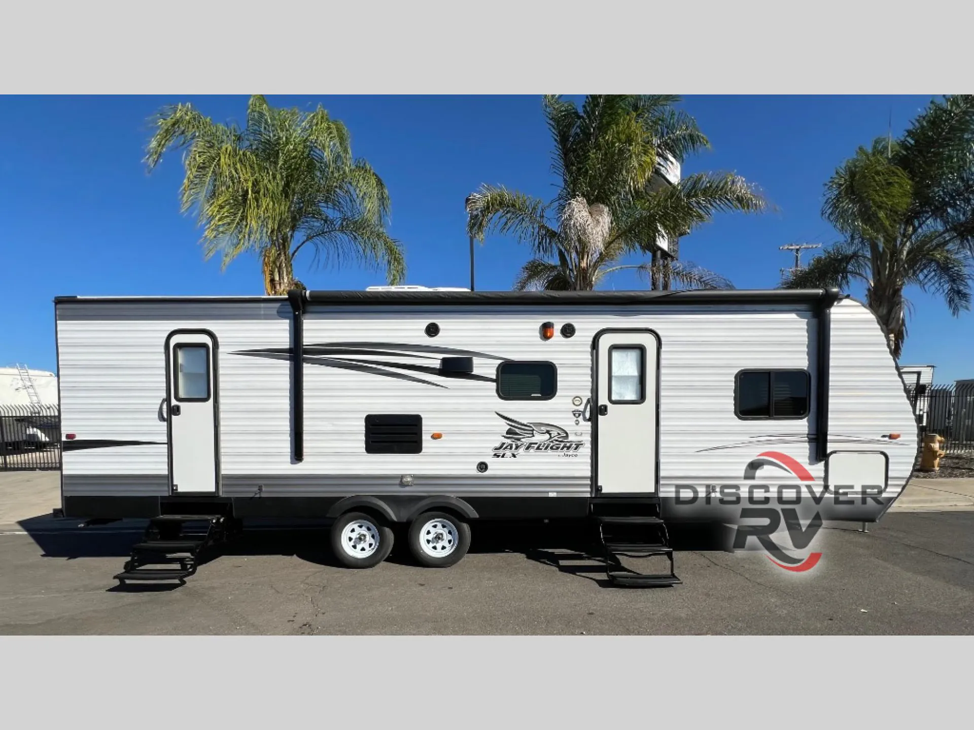2016 Jayco Jay Flight SLX 287BHSW - Photo 3