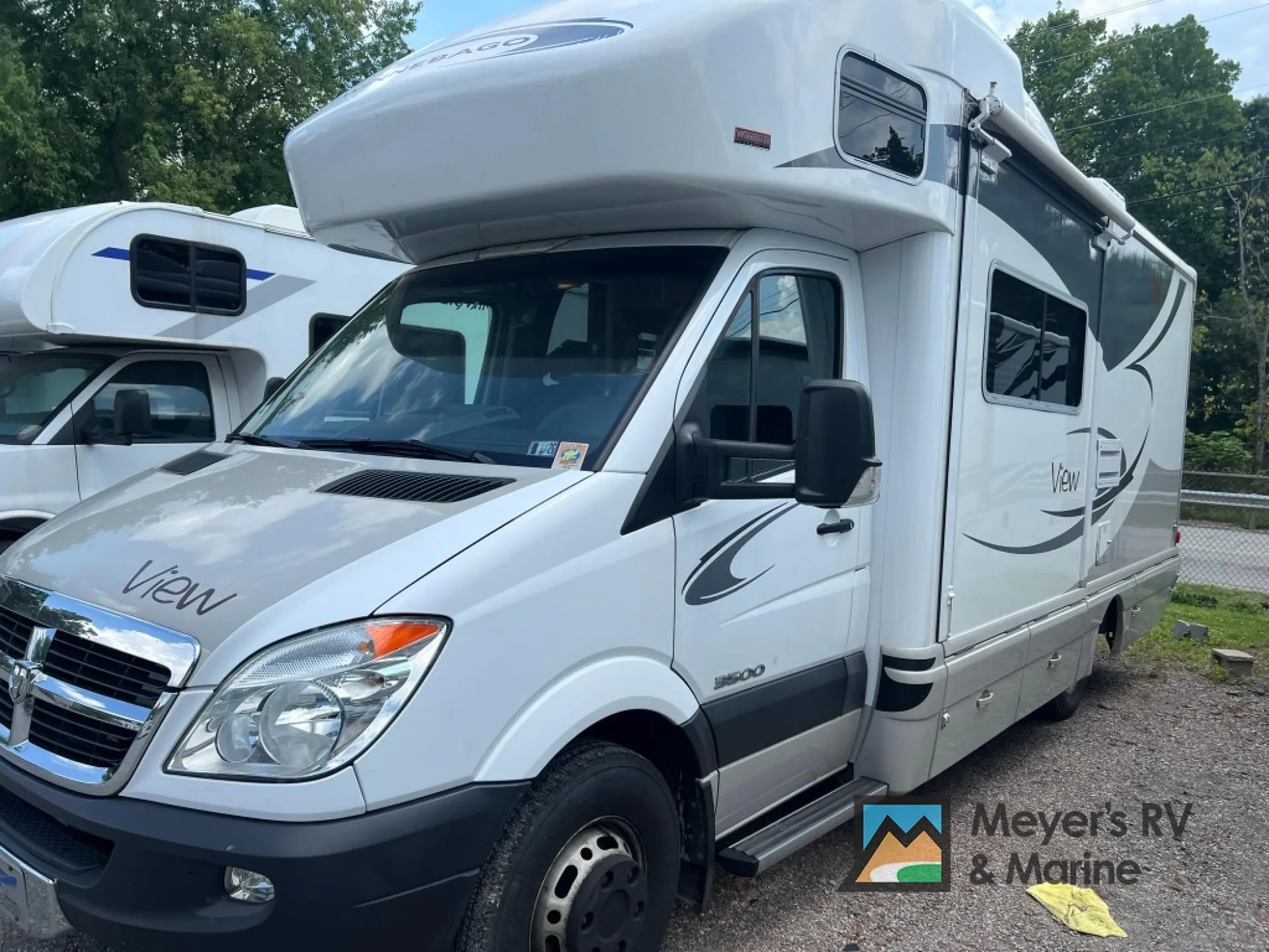 2009 Winnebago View 24J - Photo 4