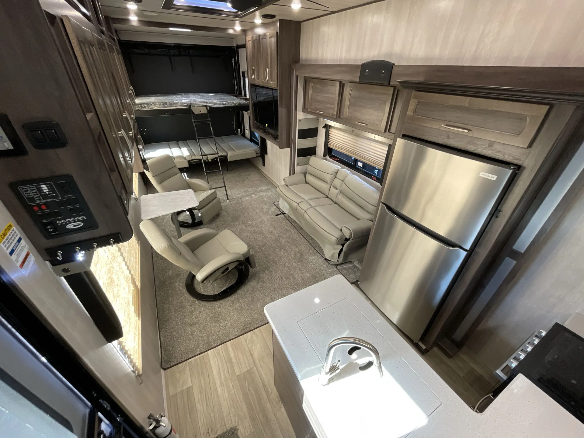 2024 Genesis Supreme Vortex IKS 3818IKS — living area main