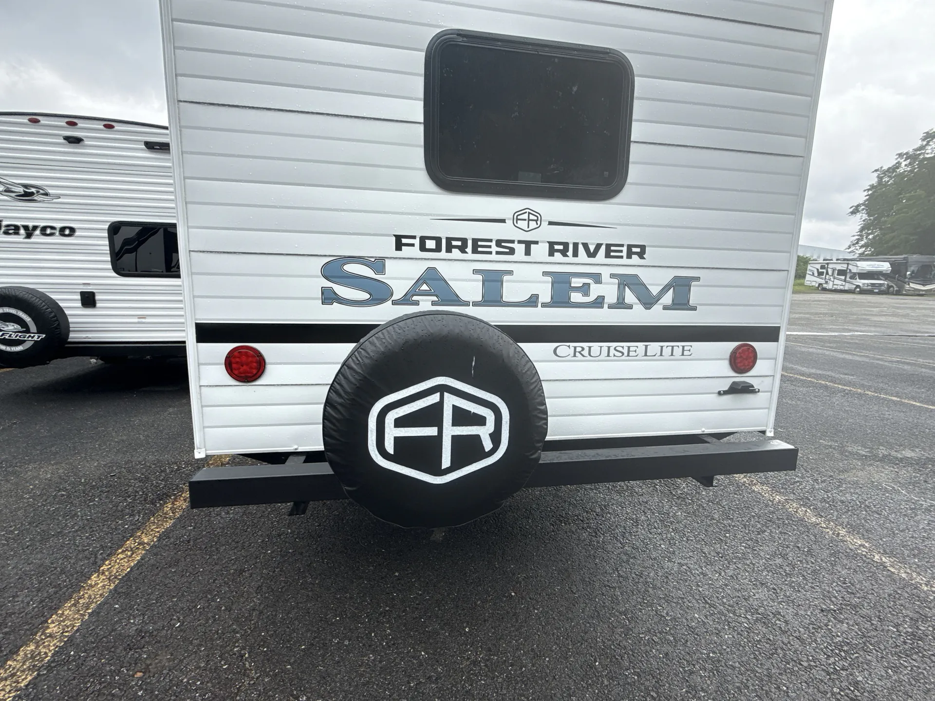 2027 Forest River Salem Cruise Lite 28VBXL — living area main