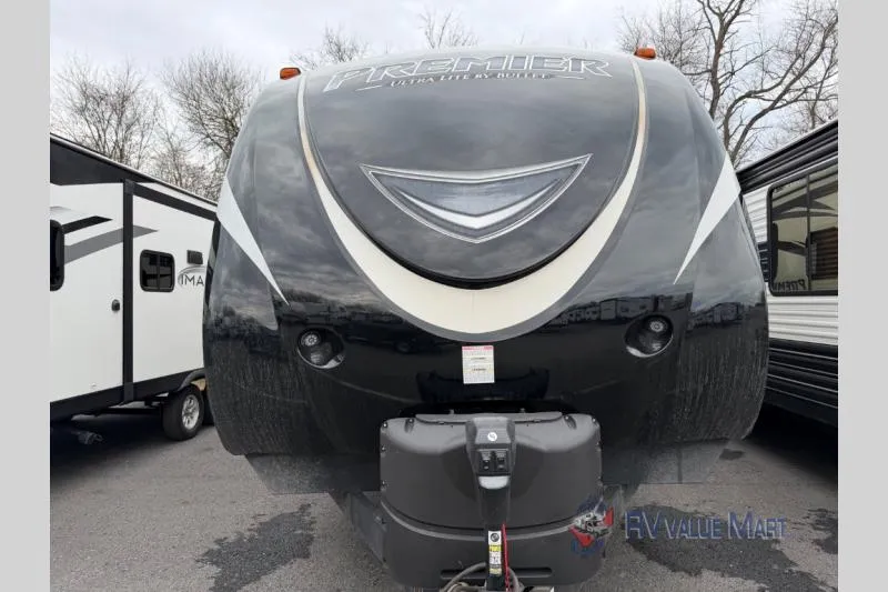 2016 Keystone Premier Ultra Lite 34BHPR - Photo 2