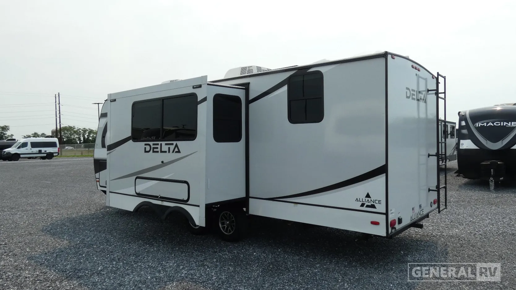 2024 Alliance RV Delta 281BH - Photo 4