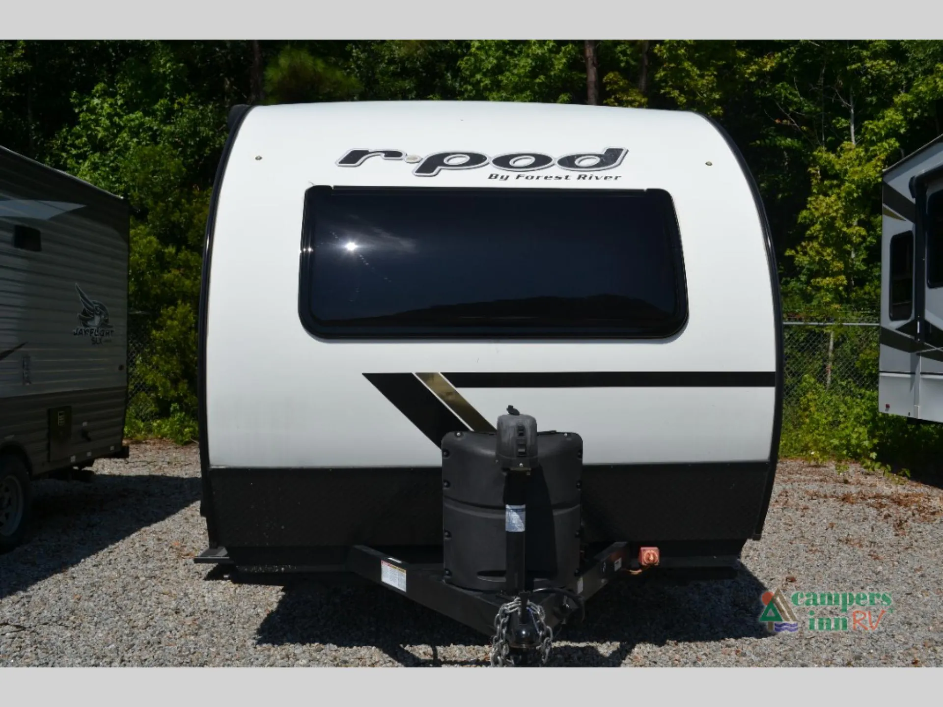 2022 Forest River R-Pod RP-193 - Photo 3