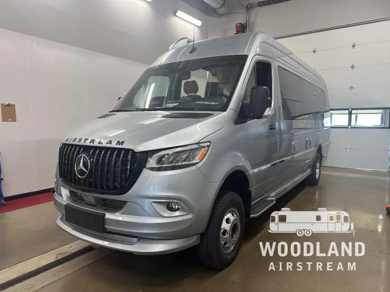 2026 Airstream Interstate 24GL New    Std. Model - Photo 2