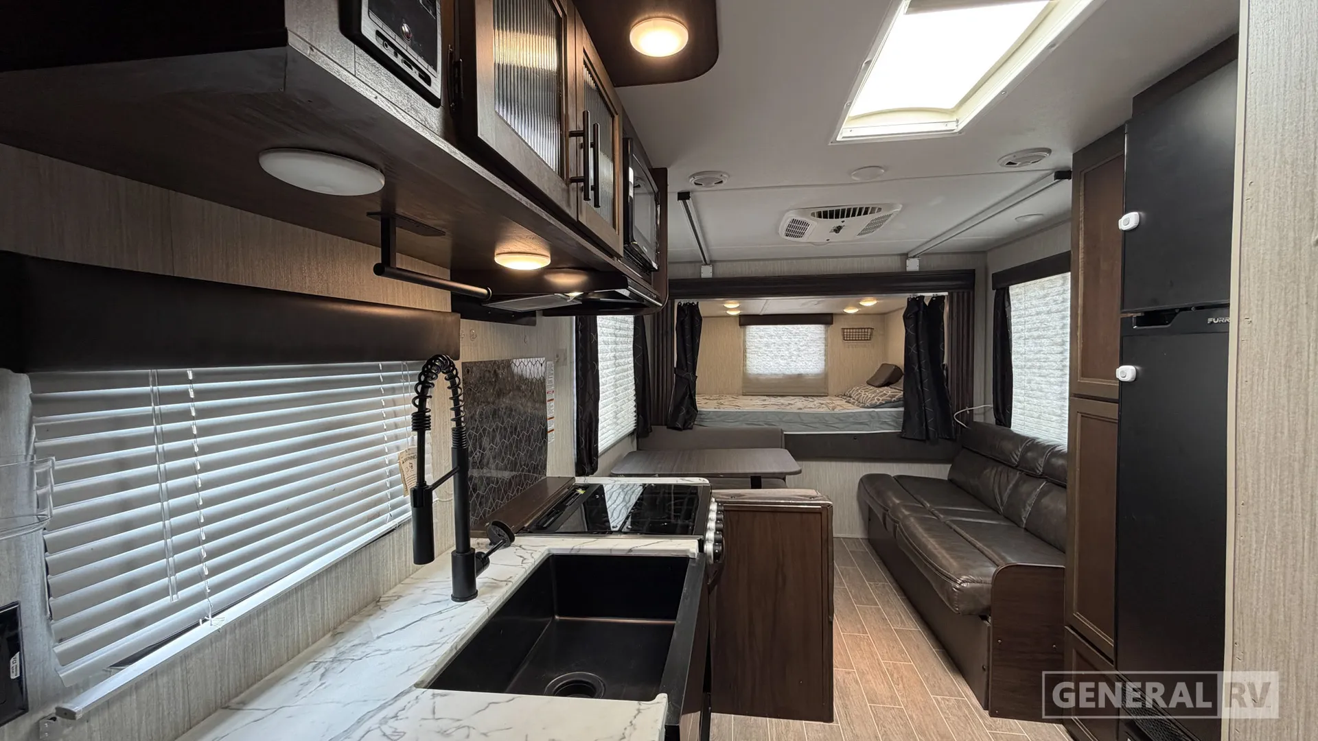 2020 Forest River Cherokee Grey Wolf 19SM - Photo 3