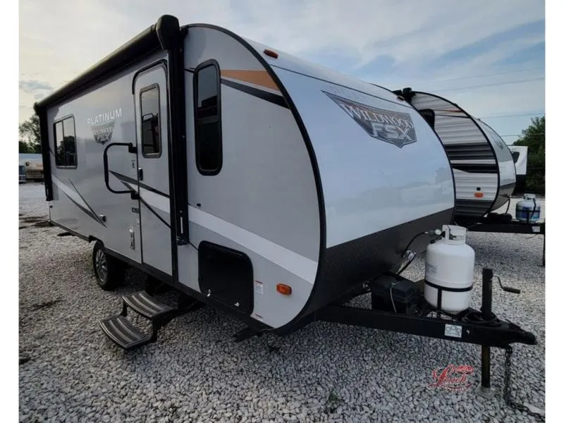 2023 Forest River RV Wildwood 161QKX - Photo 3