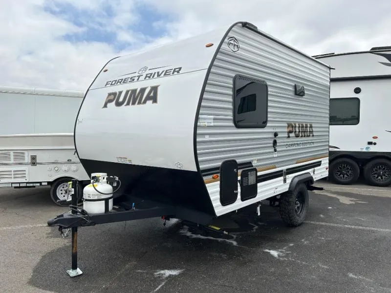 2026 Forest River Puma Camping Edition 123RDCE - Photo 4
