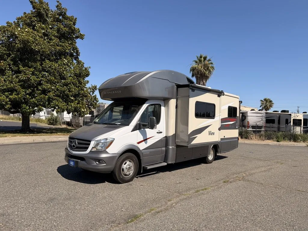 2019 Winnebago View 24G - Main photo