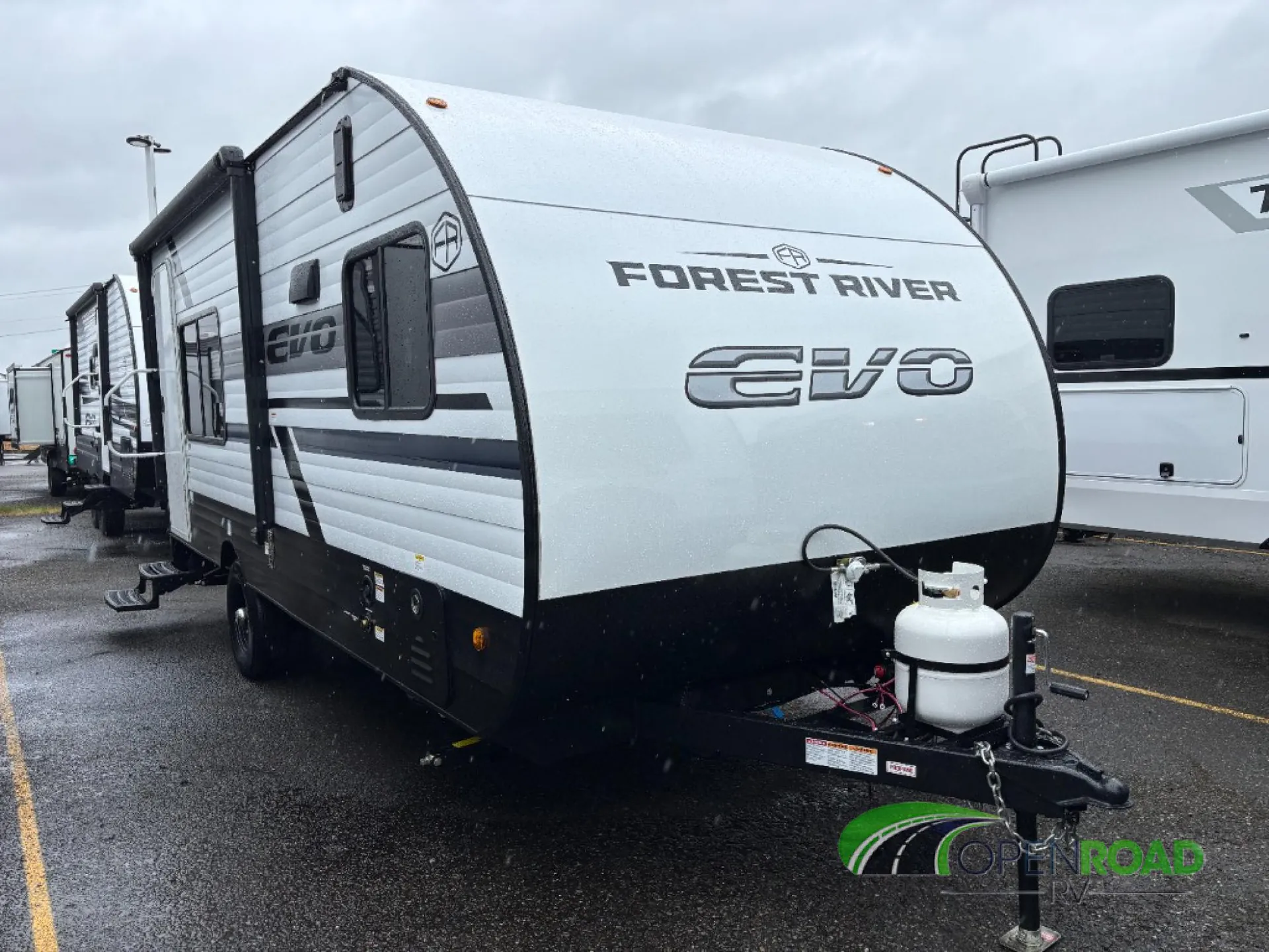 2026 Forest River EVO 178RT - Photo 2