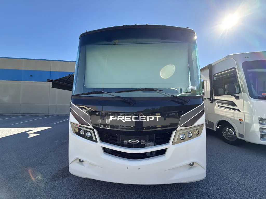 2018 Jayco Precept 33U, Photos photo 4