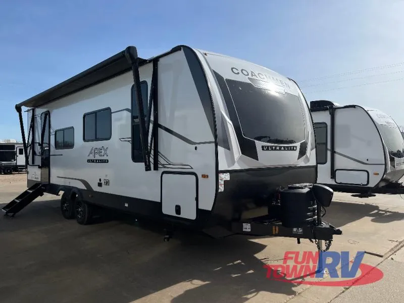 2026 Coachmen RV Apex Ultra-Lite 244RBS - Photo 2