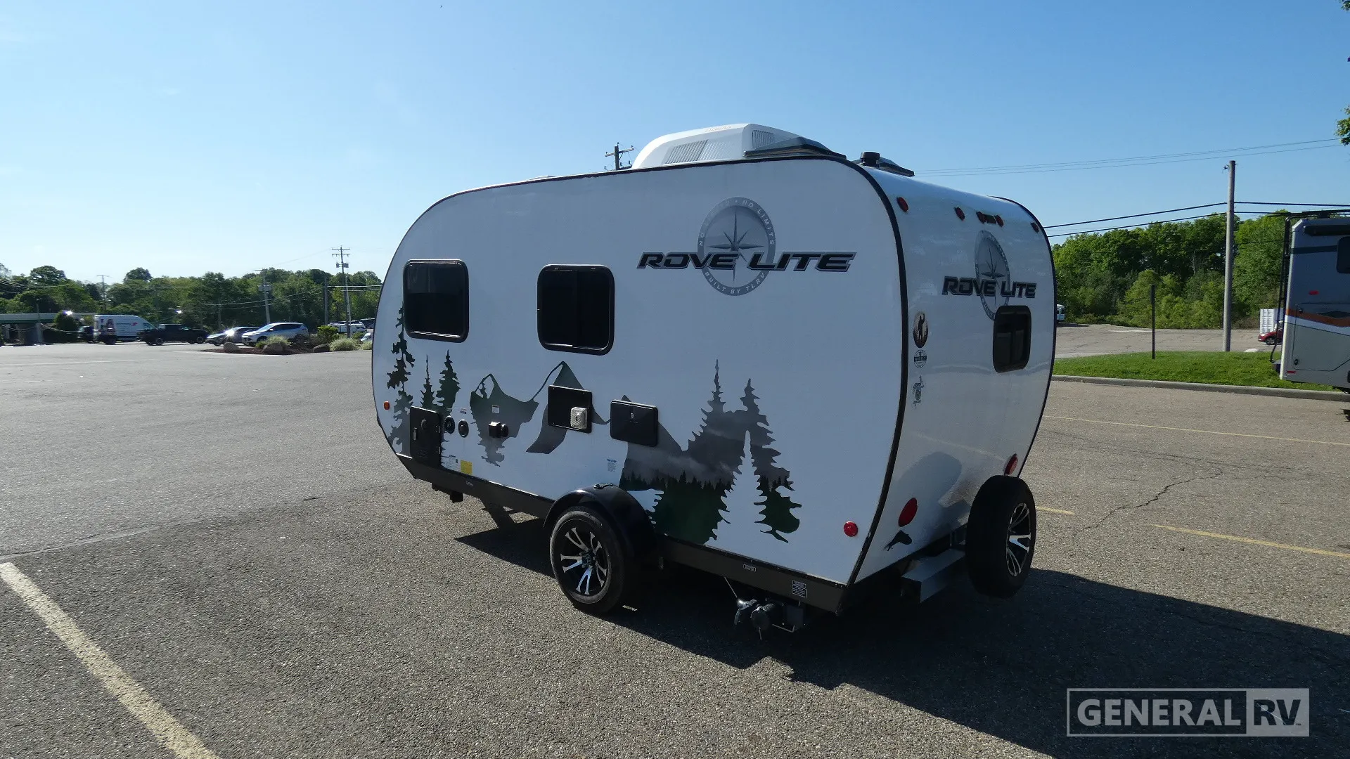 2024 Travel Lite Rove Lite 14FD - Photo 4