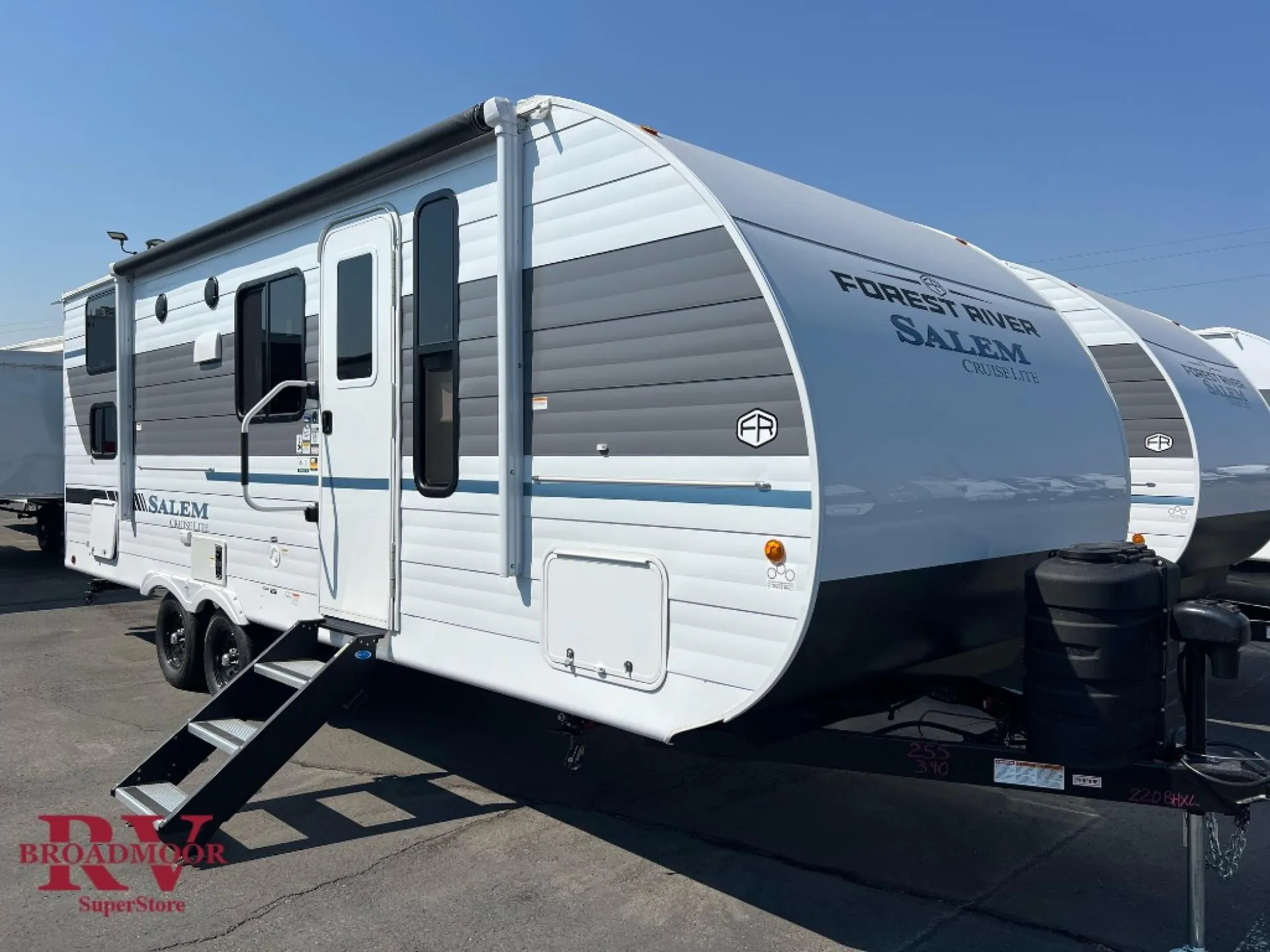 2026 Forest River Salem Cruise Lite 220BHXL - Photo 2