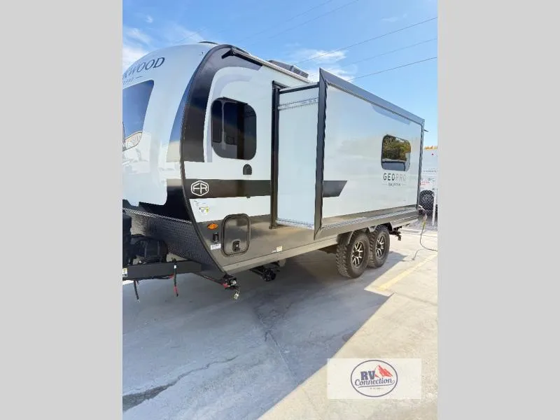 2026 Forest River RV Rockwood GEO Pro 20FK - Photo 3