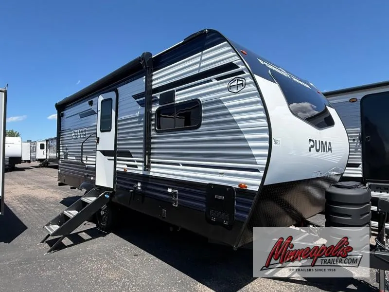2026 Forest River RV Puma 220FK - Main photo